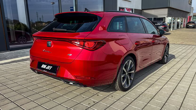 Obrázok Leon SP FR Max+ 1,5 eTSI 150 7DSG