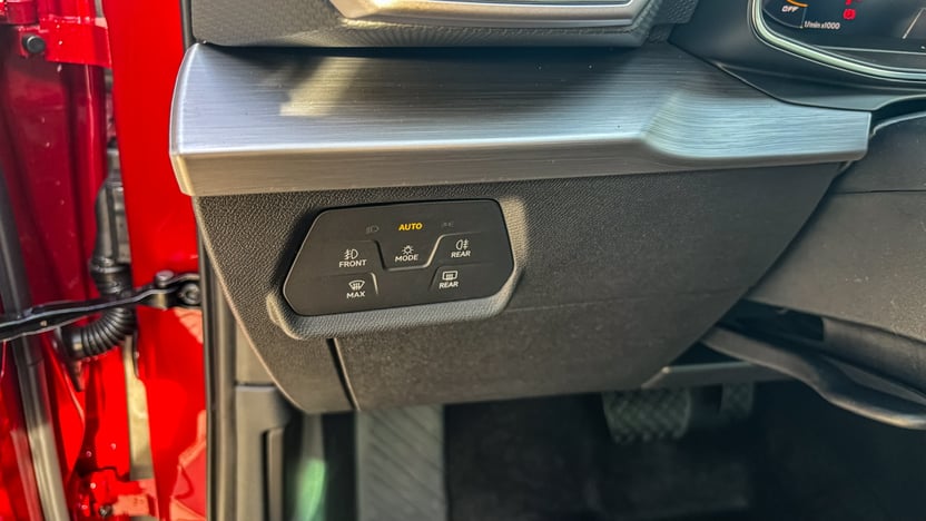 Obrázok Leon SP FR Max+ 1,5 eTSI 150 7DSG