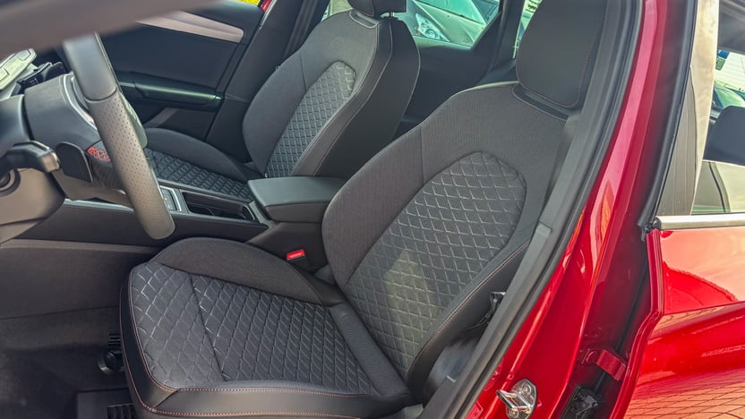 Obrázok Leon SP FR Max+ 1,5 eTSI 150 7DSG