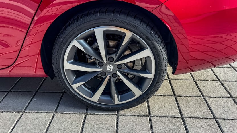 Obrázok Leon SP FR Max+ 1,5 eTSI 150 7DSG