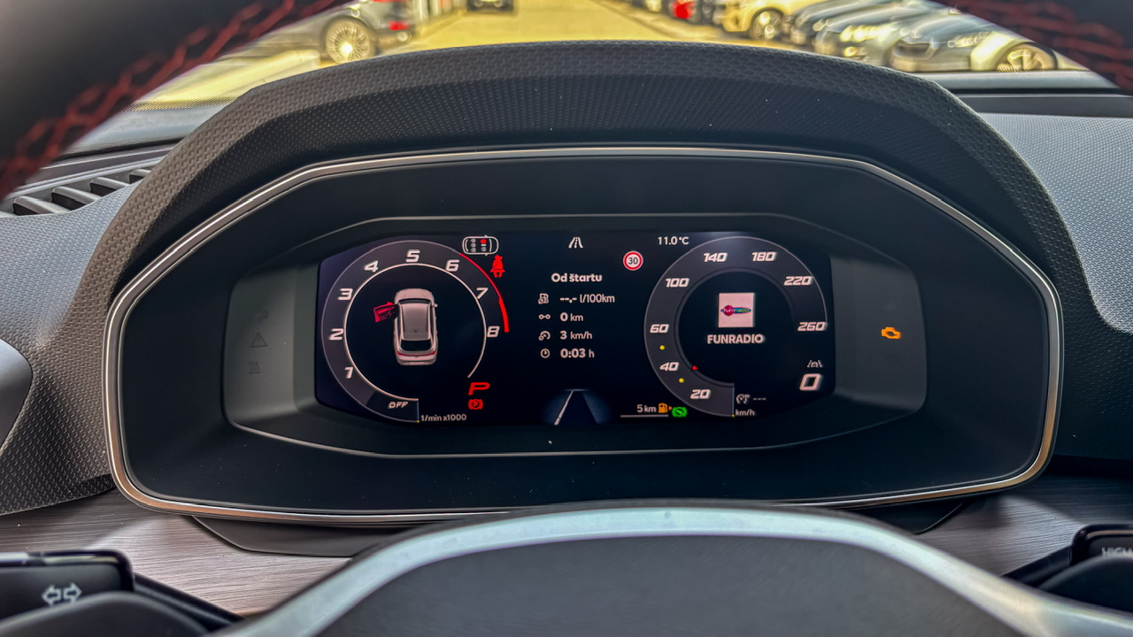 Obrázok Leon SP FR Max+ 1,5 eTSI 150 7DSG