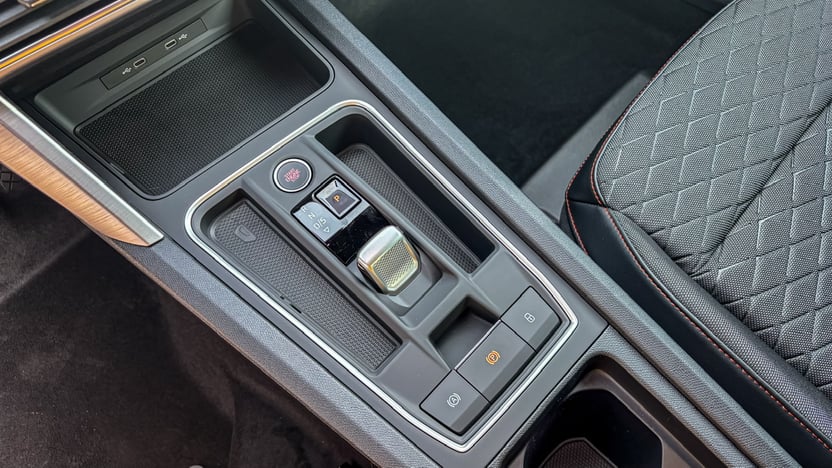 Obrázok Leon SP FR Max+ 1,5 eTSI 150 7DSG