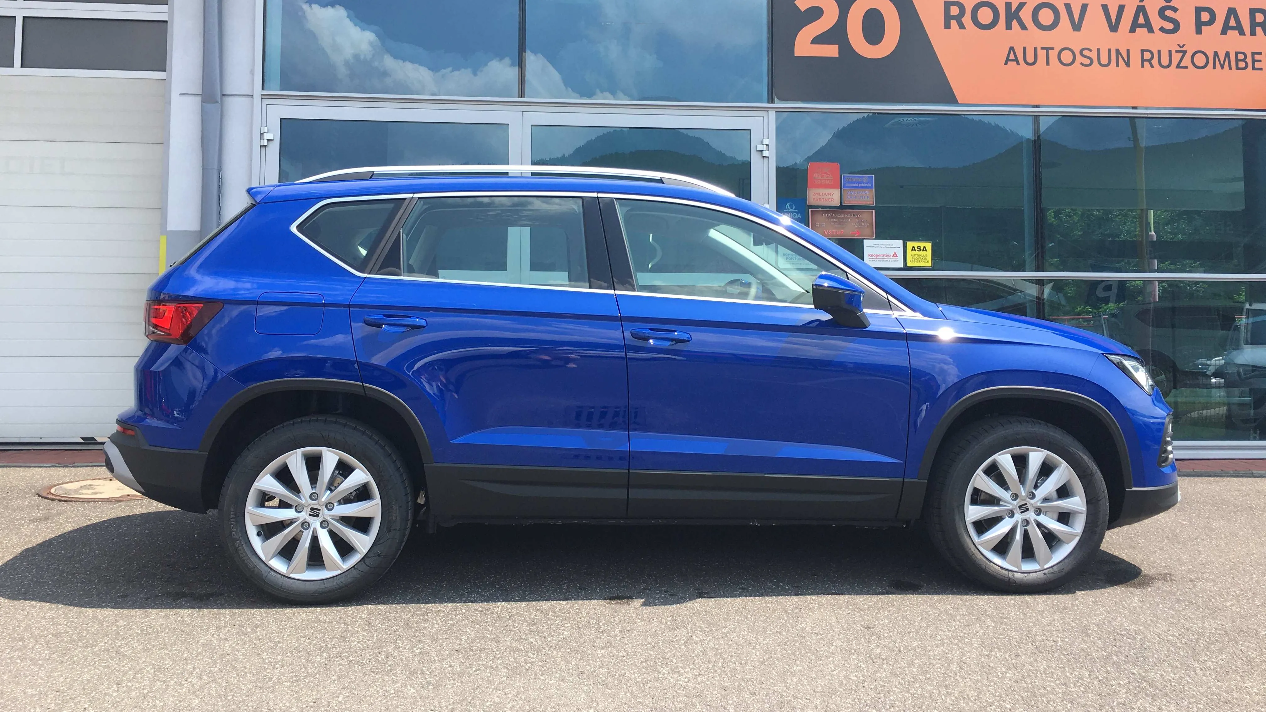 Obrázok Ateca Style Family 1,5 TSI 150 6-G