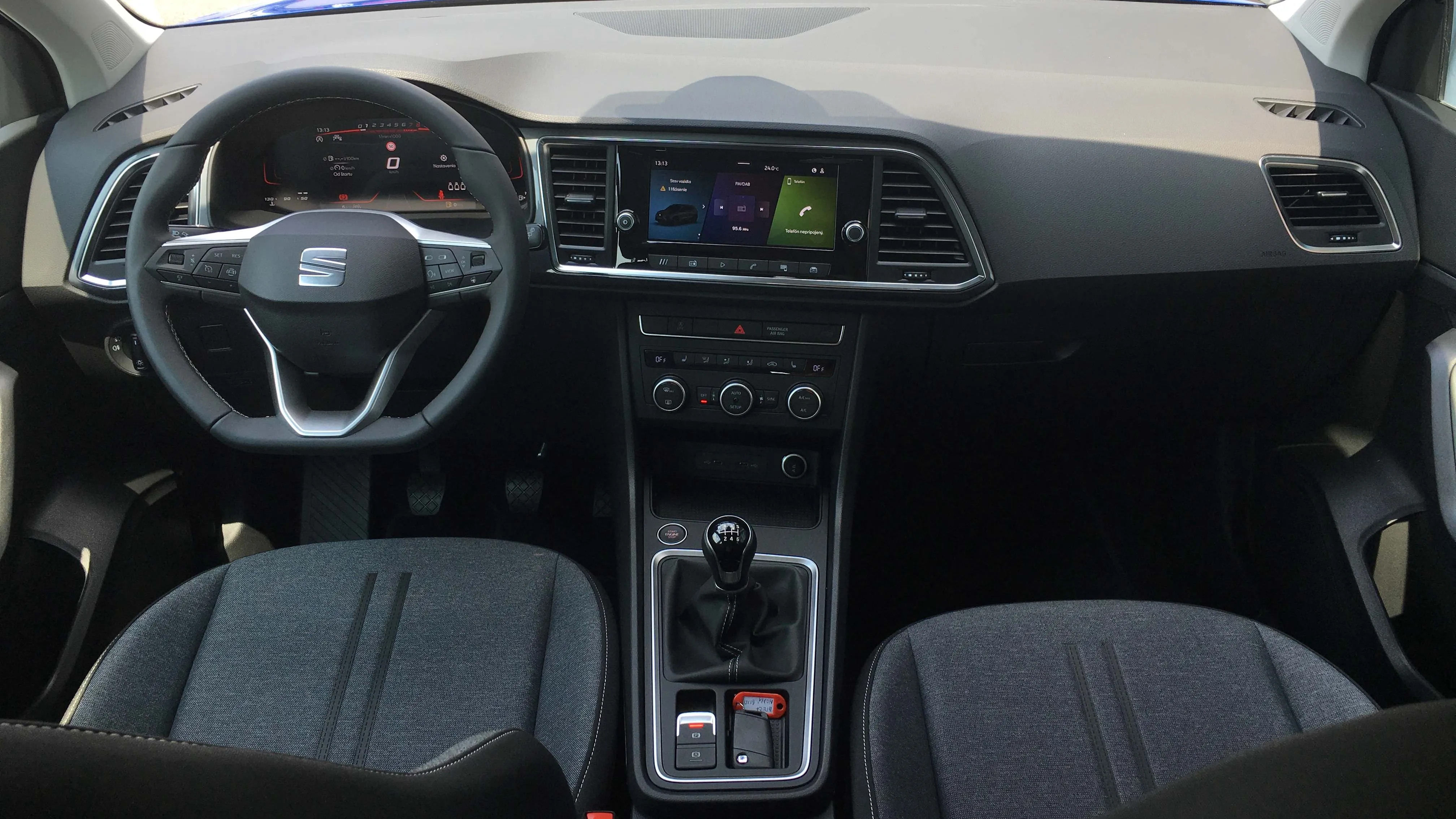 Obrázok Ateca Style Family 1,5 TSI 150 6-G