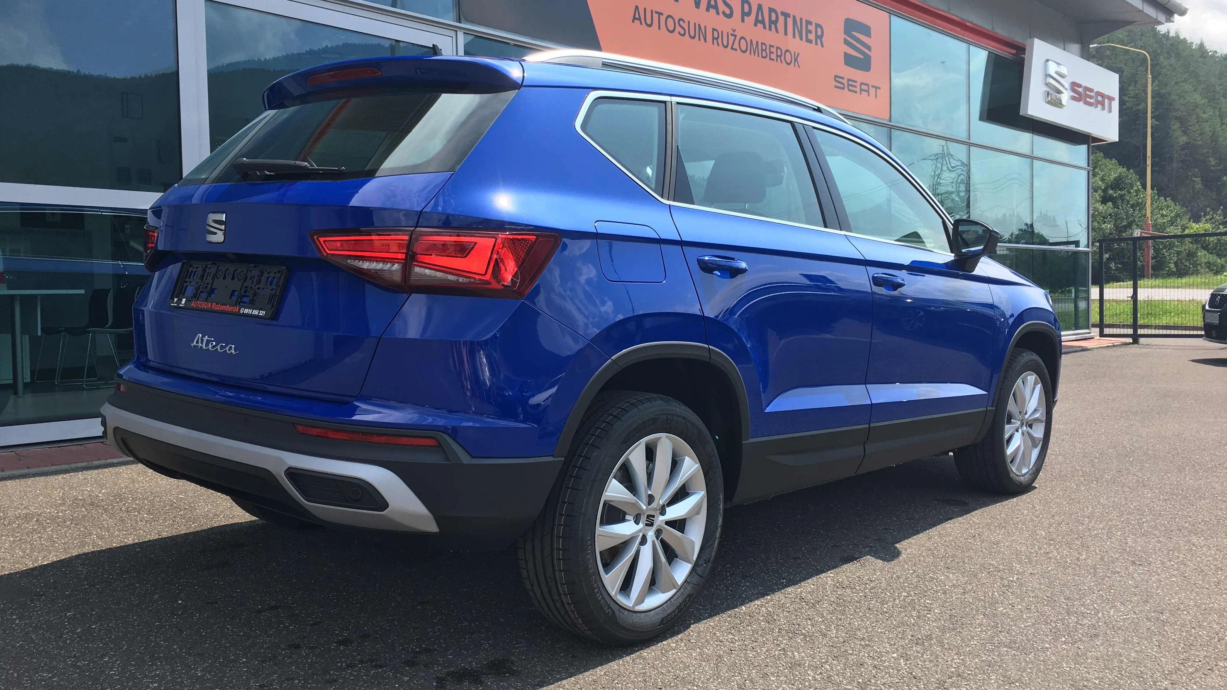 Obrázok Ateca Style Family 1,5 TSI 150 6-G