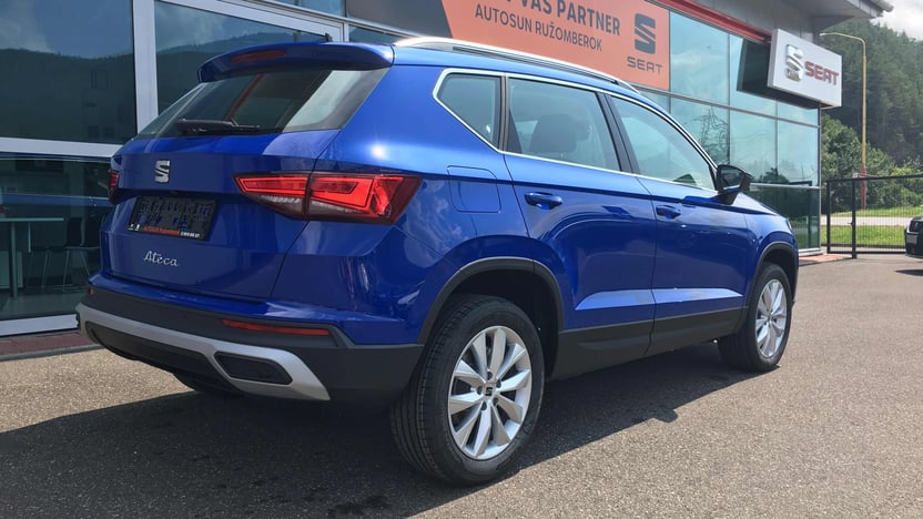 Obrázok Ateca Style Family 1,5 TSI 150 6-G