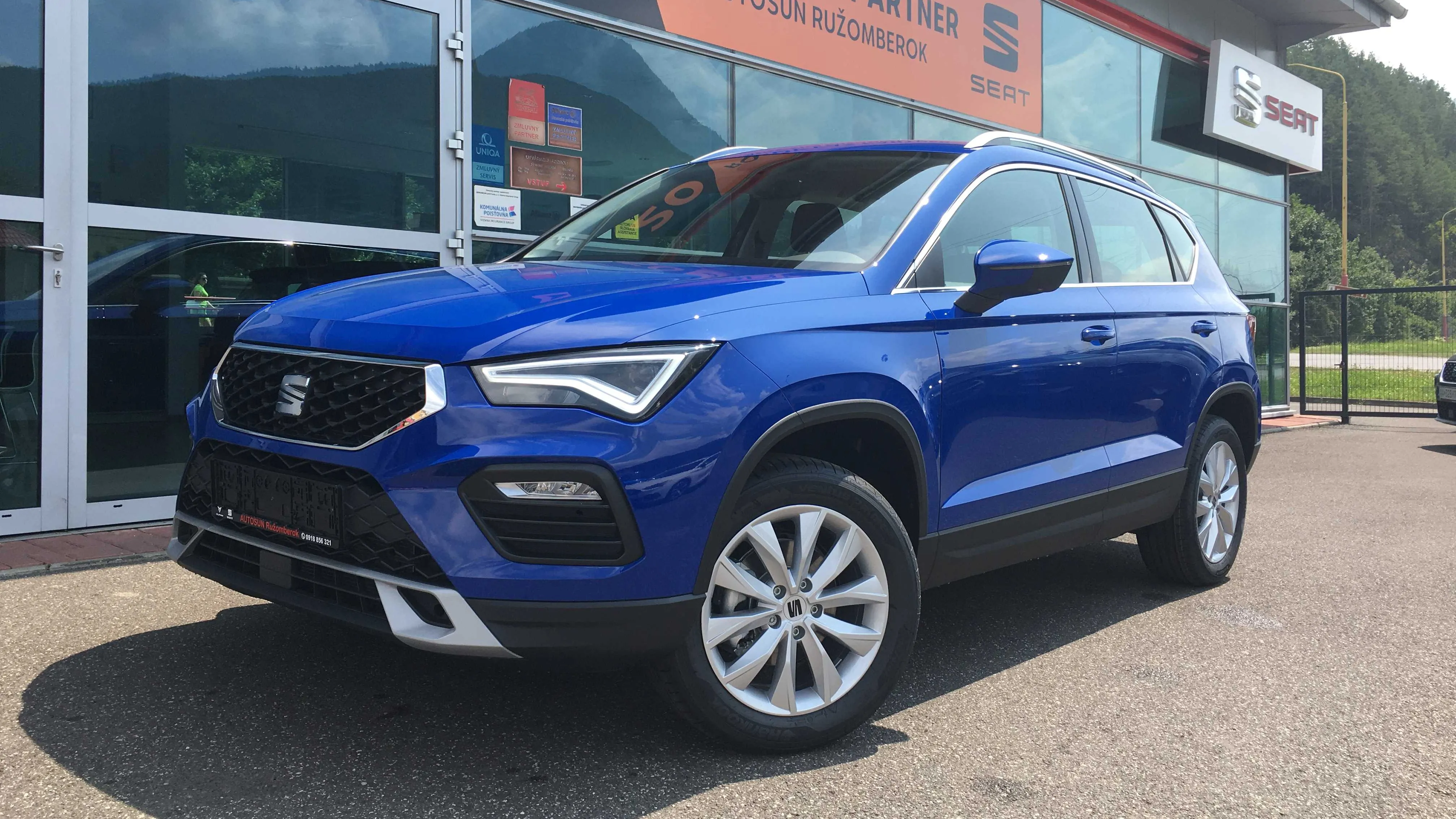 Obrázok Ateca Style Family 1,5 TSI 150 6-G