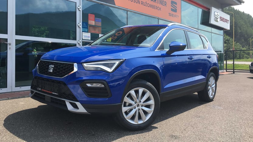 Obrázok Ateca Style Family 1,5 TSI 150 6-G