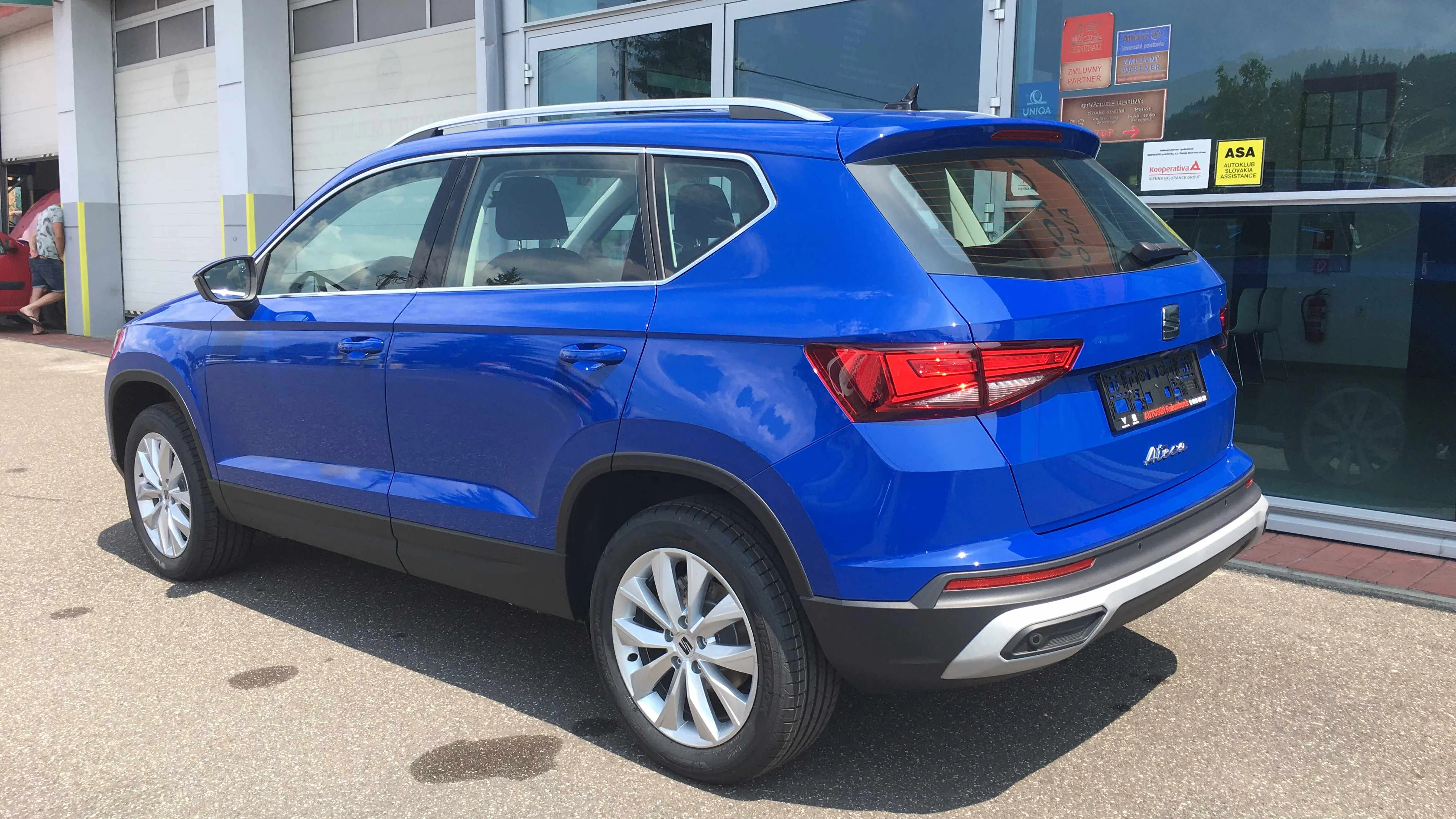 Obrázok Ateca Style Family 1,5 TSI 150 6-G