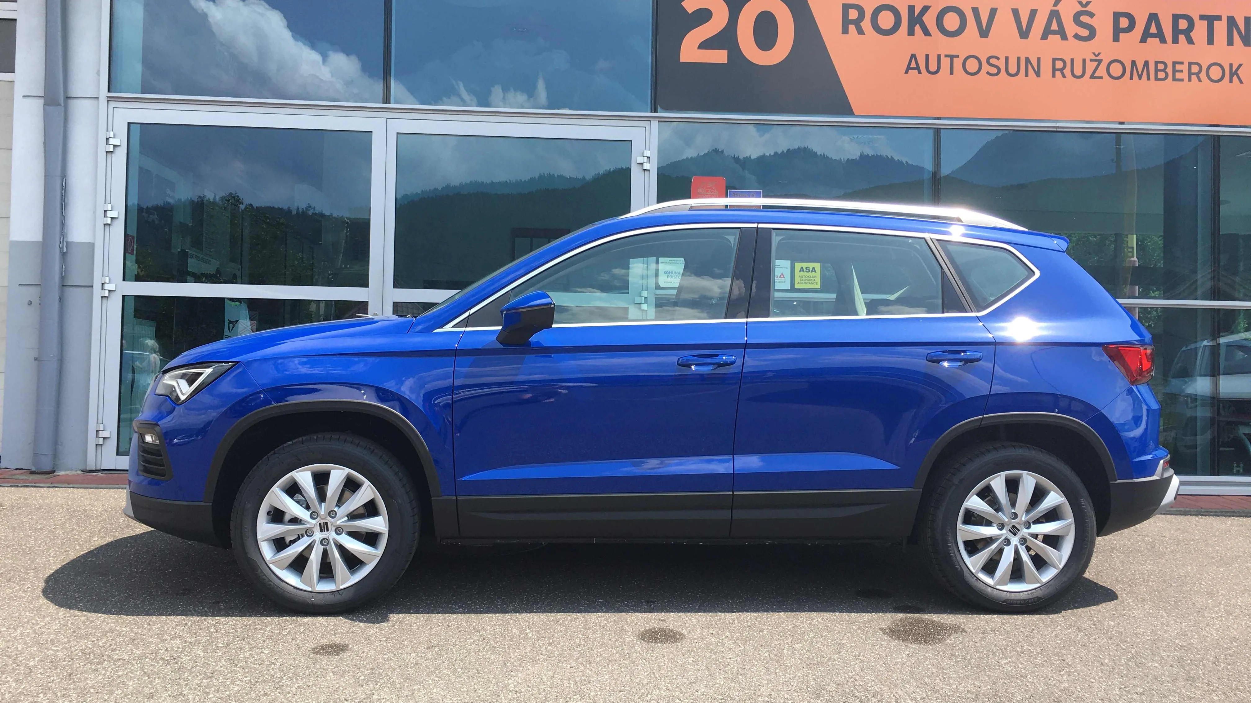 Obrázok Ateca Style Family 1,5 TSI 150 6-G