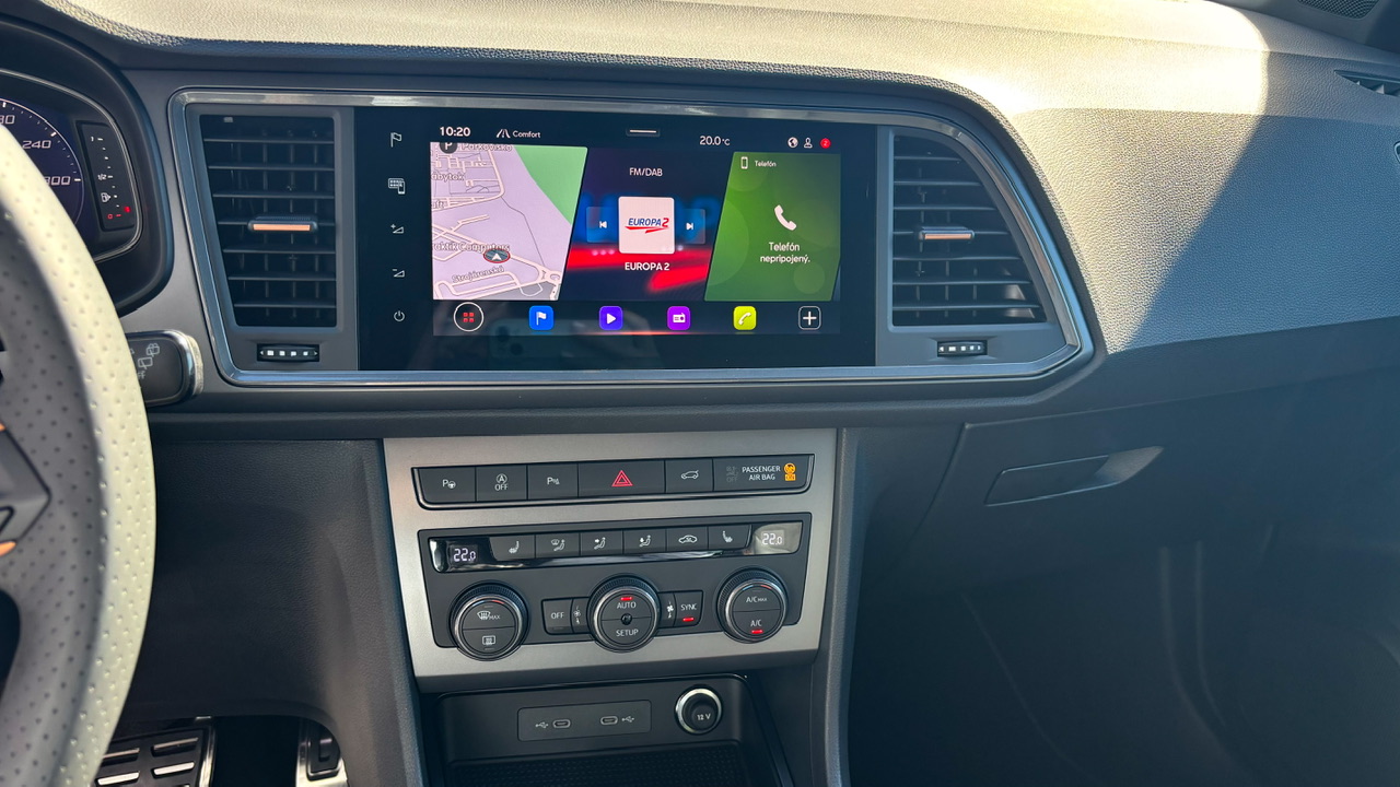 Obrázok CUPRA ATECA 1,5 TSI 150 7-DSG