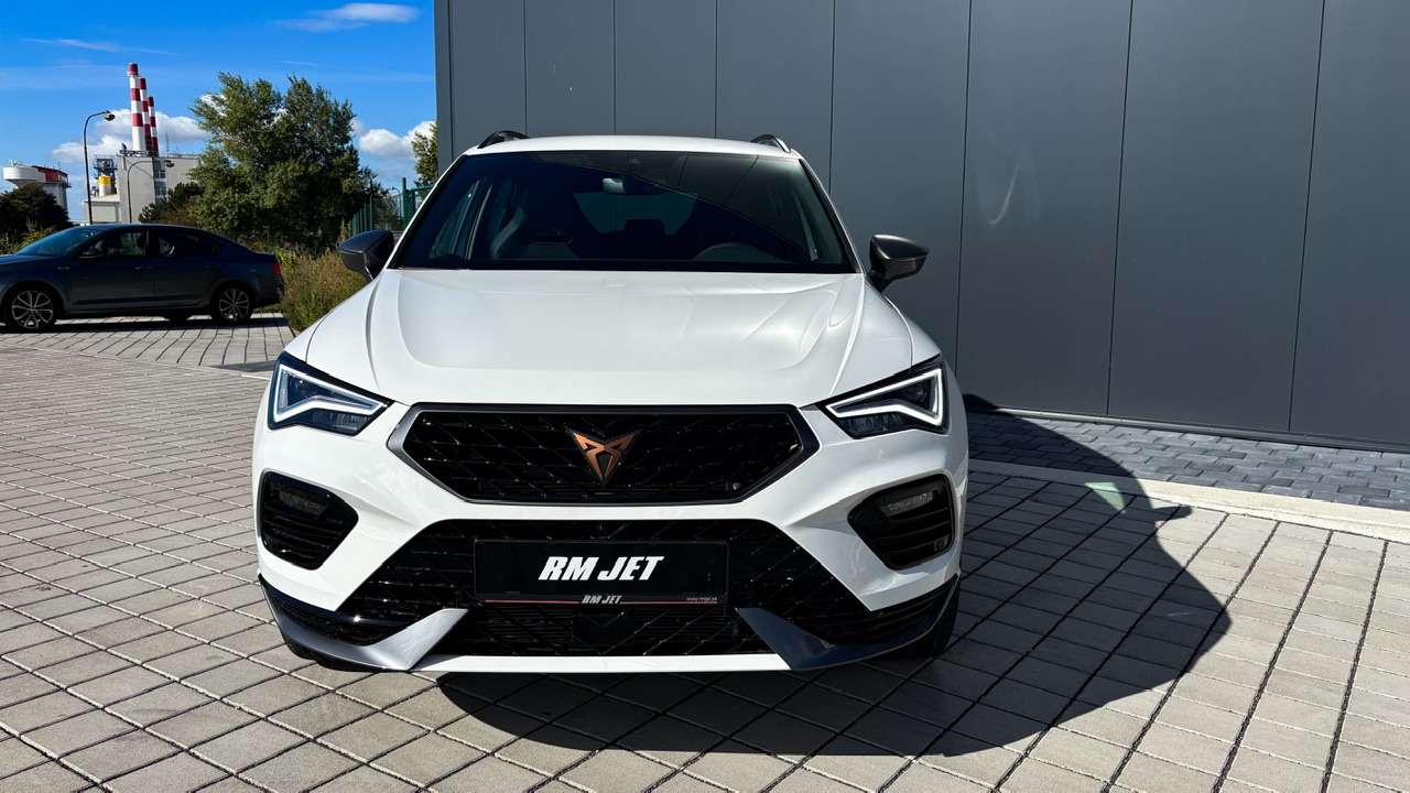 Obrázok CUPRA ATECA 1,5 TSI 150 7-DSG