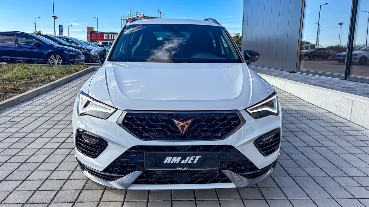 Obrázok CUPRA ATECA 1,5 TSI 150 7-DSG