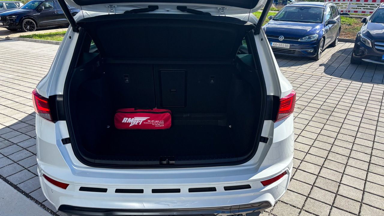 Obrázok CUPRA ATECA 1,5 TSI 150 7-DSG