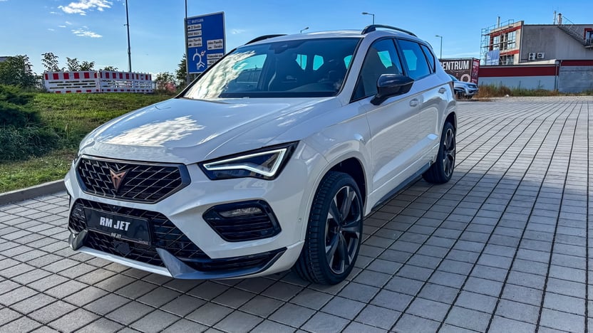 Obrázok CUPRA ATECA 1,5 TSI 150 7-DSG