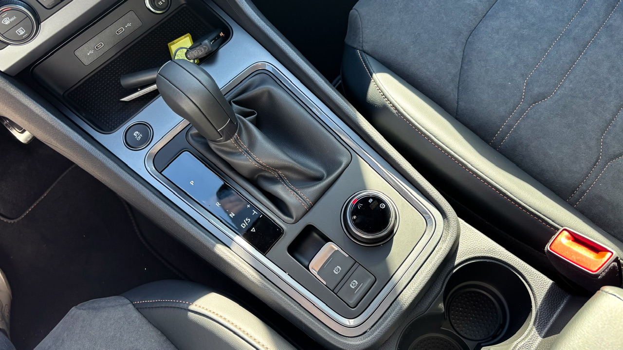 Obrázok CUPRA ATECA 1,5 TSI 150 7-DSG