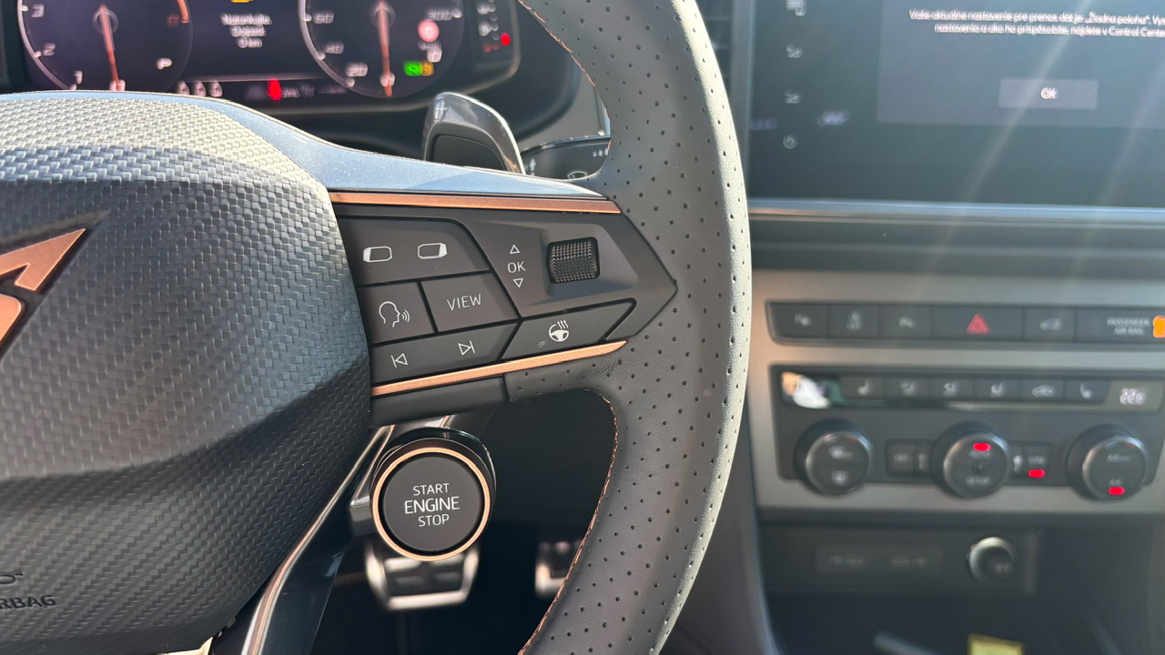 Obrázok CUPRA ATECA 1,5 TSI 150 7-DSG