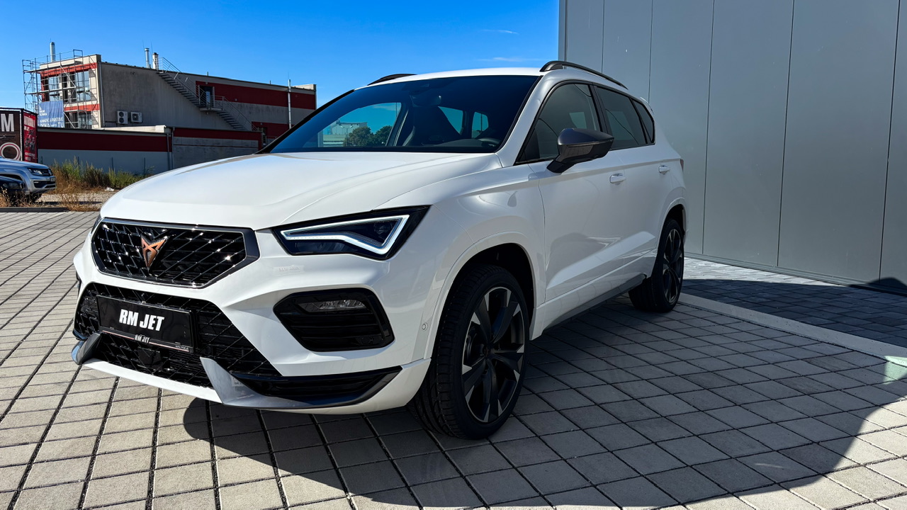 Obrázok CUPRA ATECA 1,5 TSI 150 7-DSG