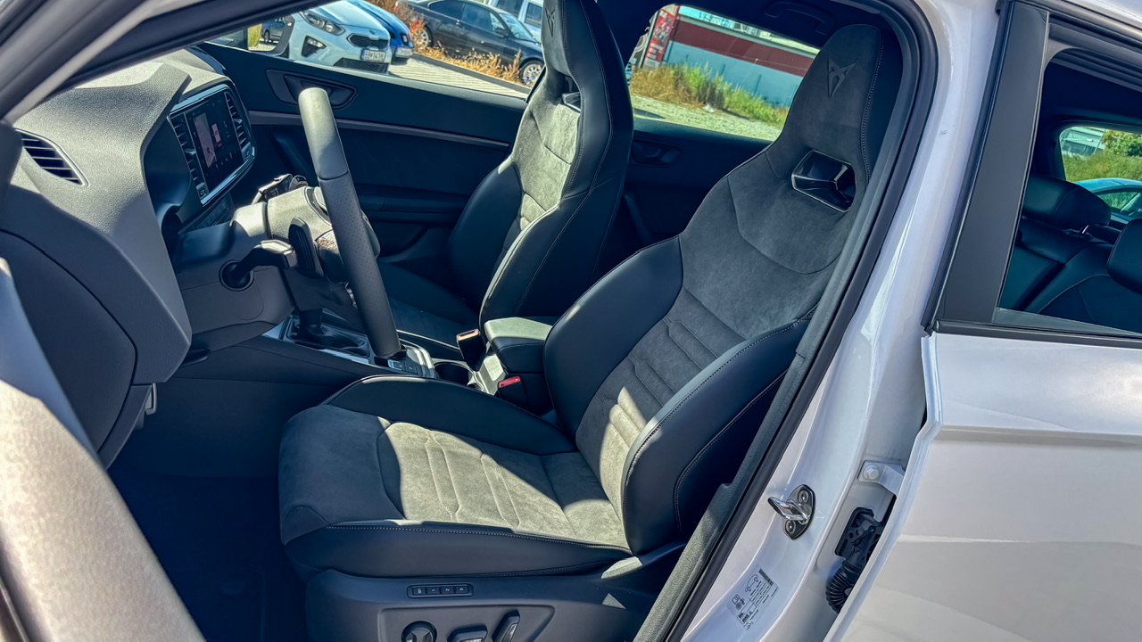 Obrázok CUPRA ATECA 1,5 TSI 150 7-DSG