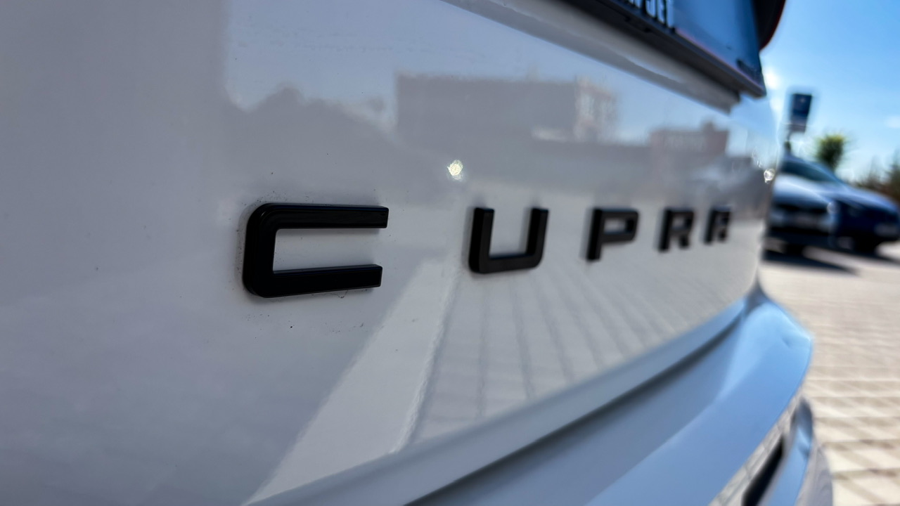 Obrázok CUPRA ATECA 1,5 TSI 150 7-DSG