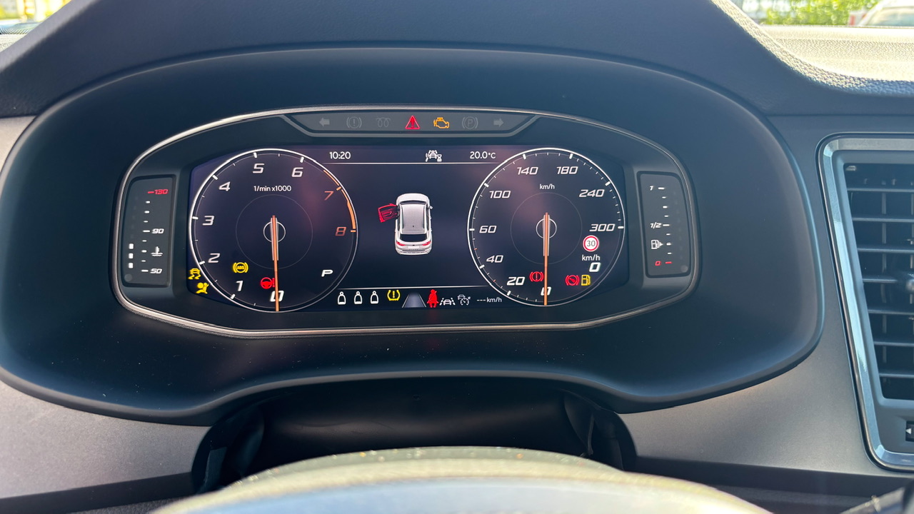 Obrázok CUPRA ATECA 1,5 TSI 150 7-DSG