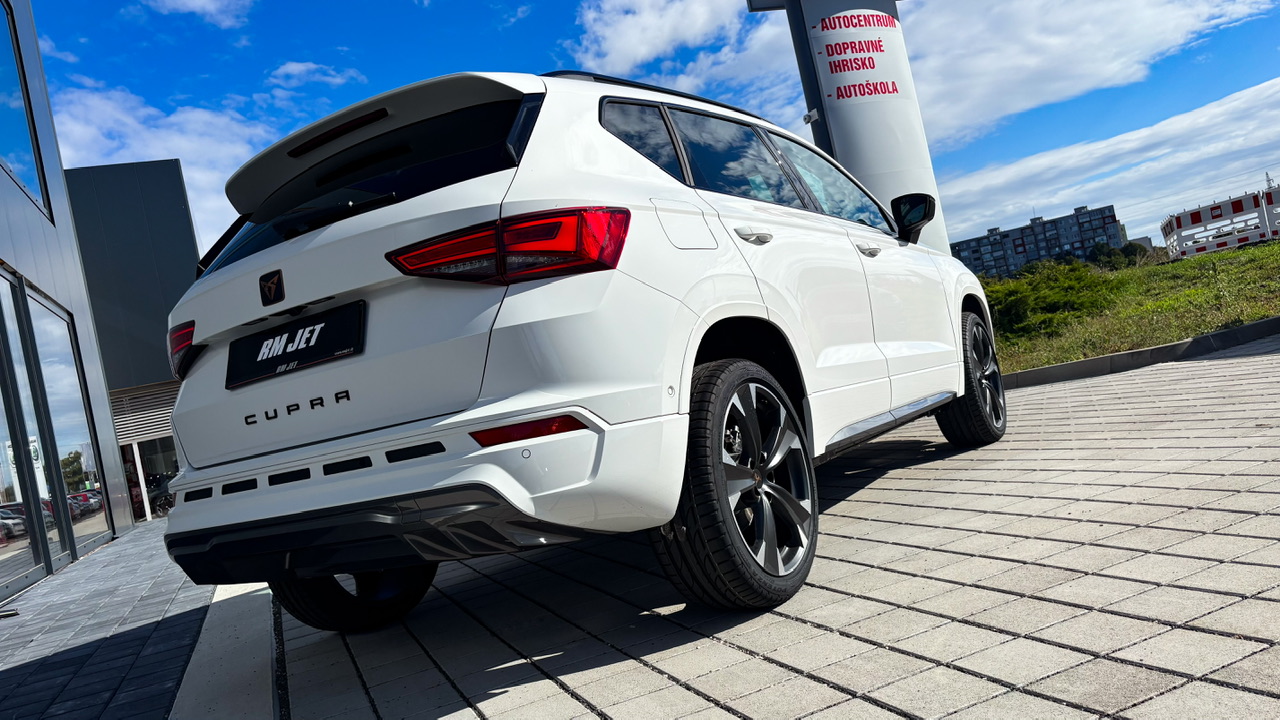 Obrázok CUPRA ATECA 1,5 TSI 150 7-DSG