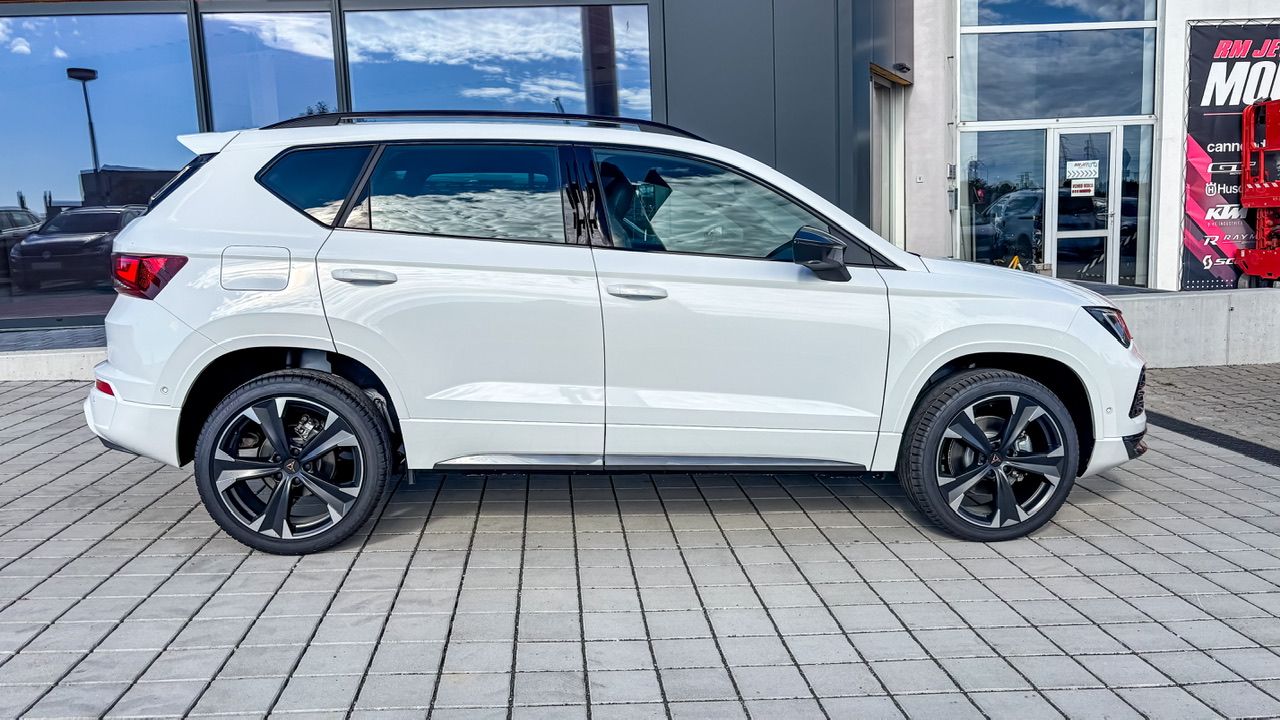 Obrázok CUPRA ATECA 1,5 TSI 150 7-DSG