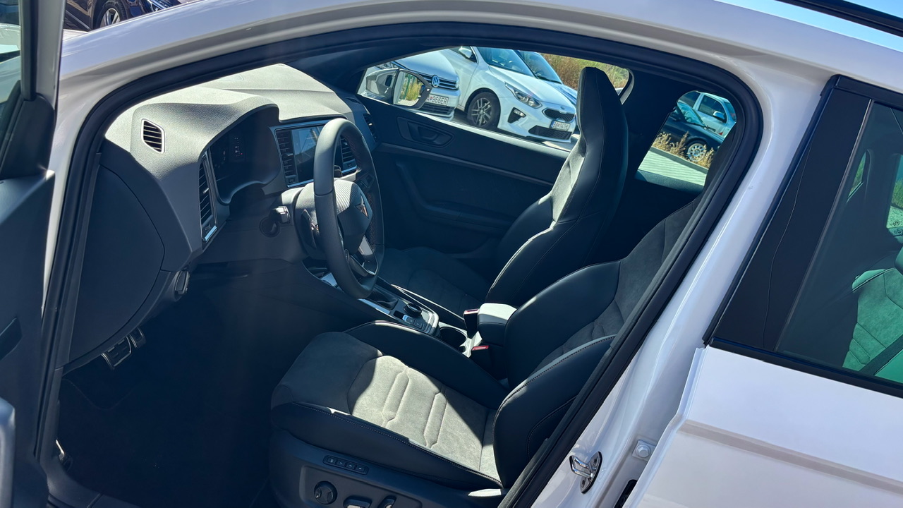 Obrázok CUPRA ATECA 1,5 TSI 150 7-DSG