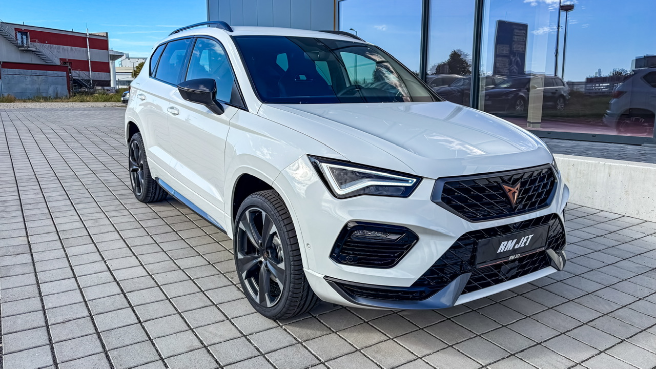 Obrázok CUPRA ATECA 1,5 TSI 150 7-DSG