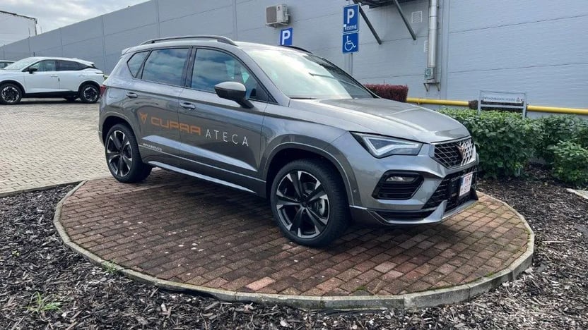 Obrázok CUPRA ATECA 2,0 TSI 190 4Drive 7-DSG