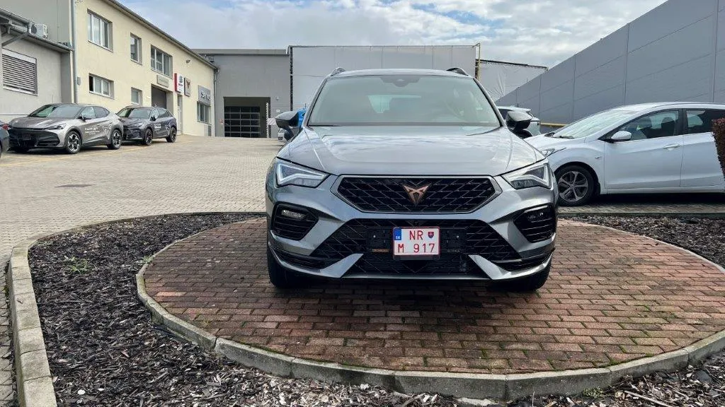 Obrázok CUPRA ATECA 2,0 TSI 190 4Drive 7-DSG