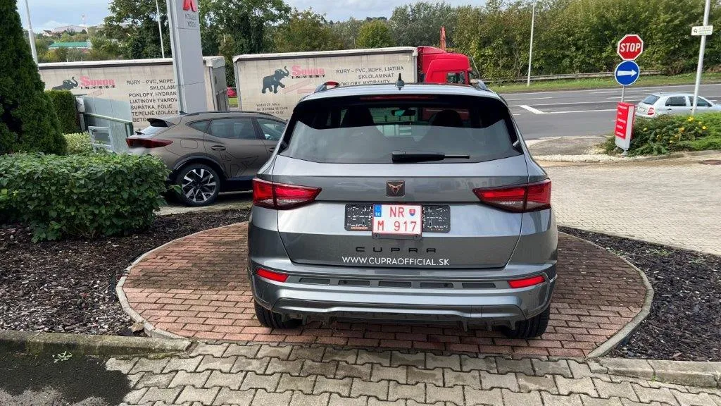 Obrázok CUPRA ATECA 2,0 TSI 190 4Drive 7-DSG