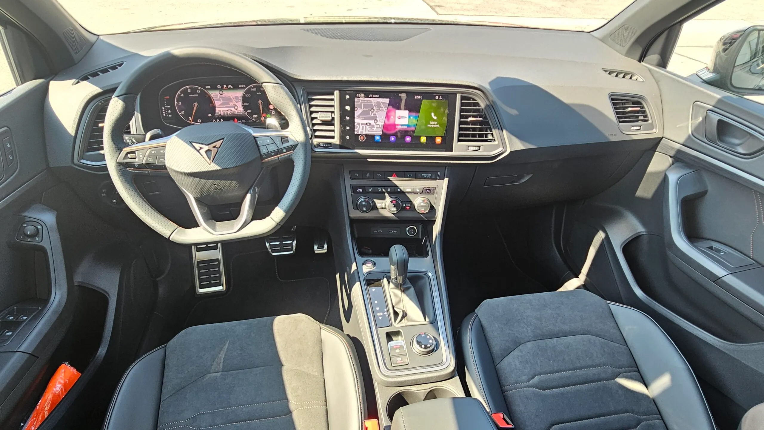 Obrázok CUPRA ATECA 2,0 TSI 190 4Drive 7-DSG