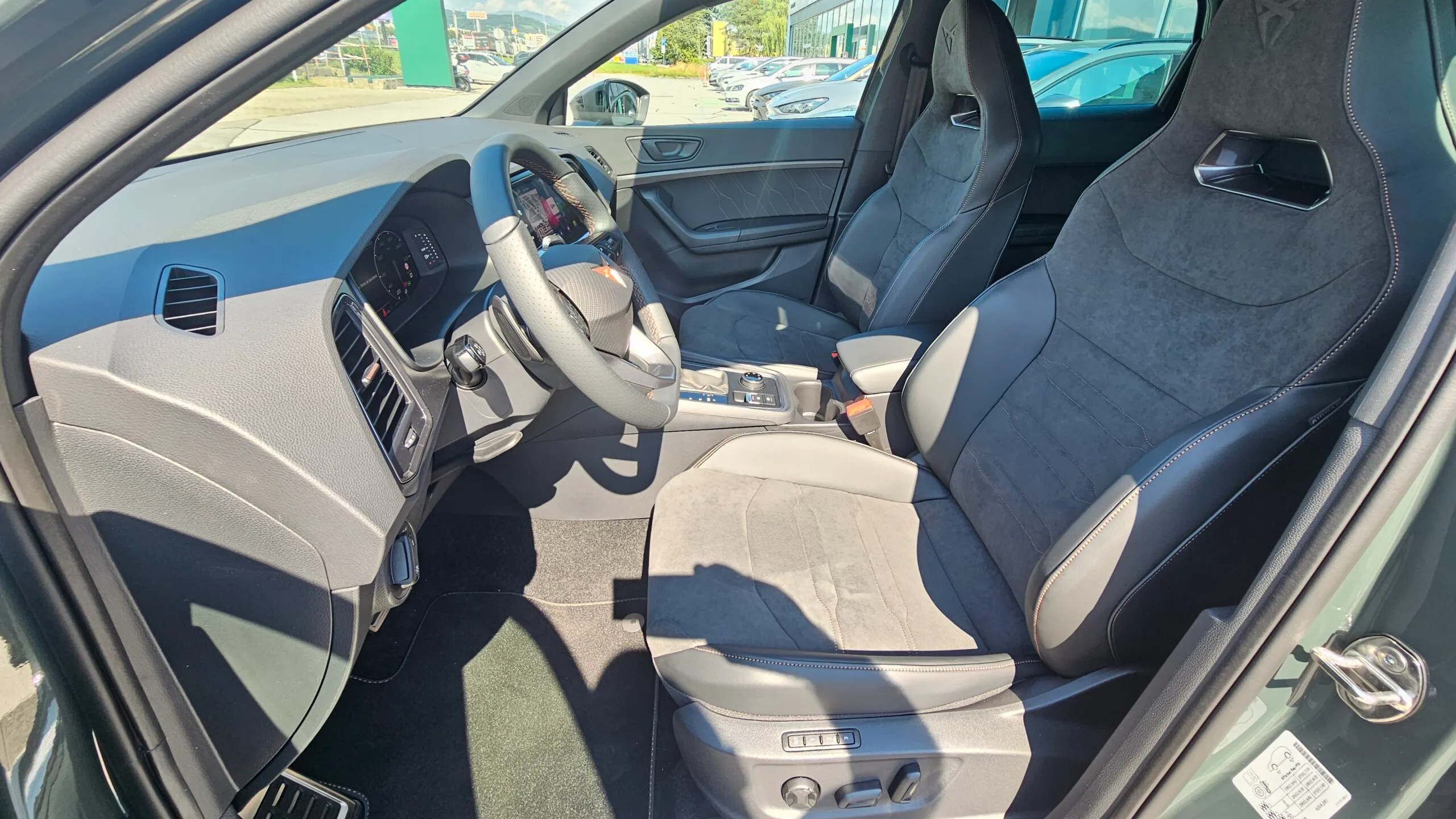 Obrázok CUPRA ATECA 2,0 TSI 190 4Drive 7-DSG