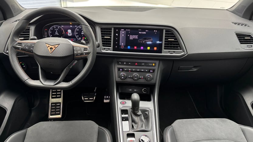 Obrázok CUPRA ATECA 1,5 TSI 150 7-DSG