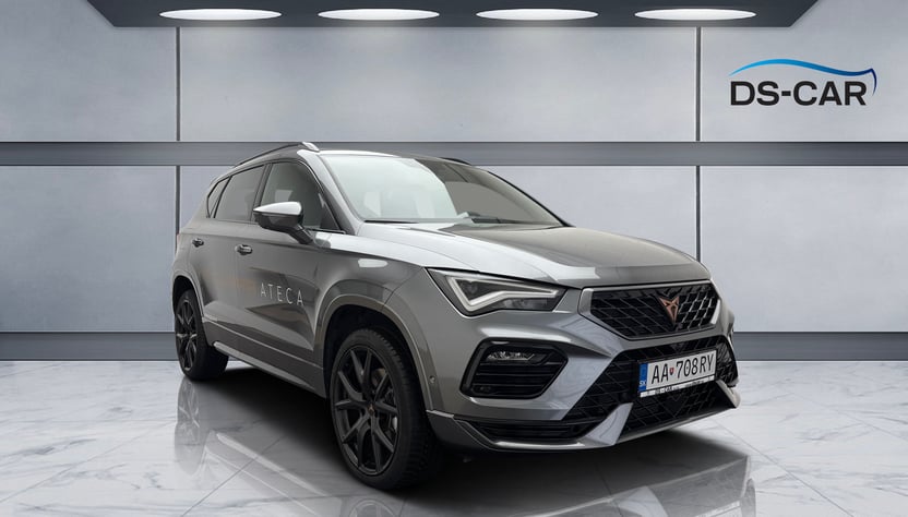 Obrázok CUPRA ATECA 1,5 TSI 150 7-DSG