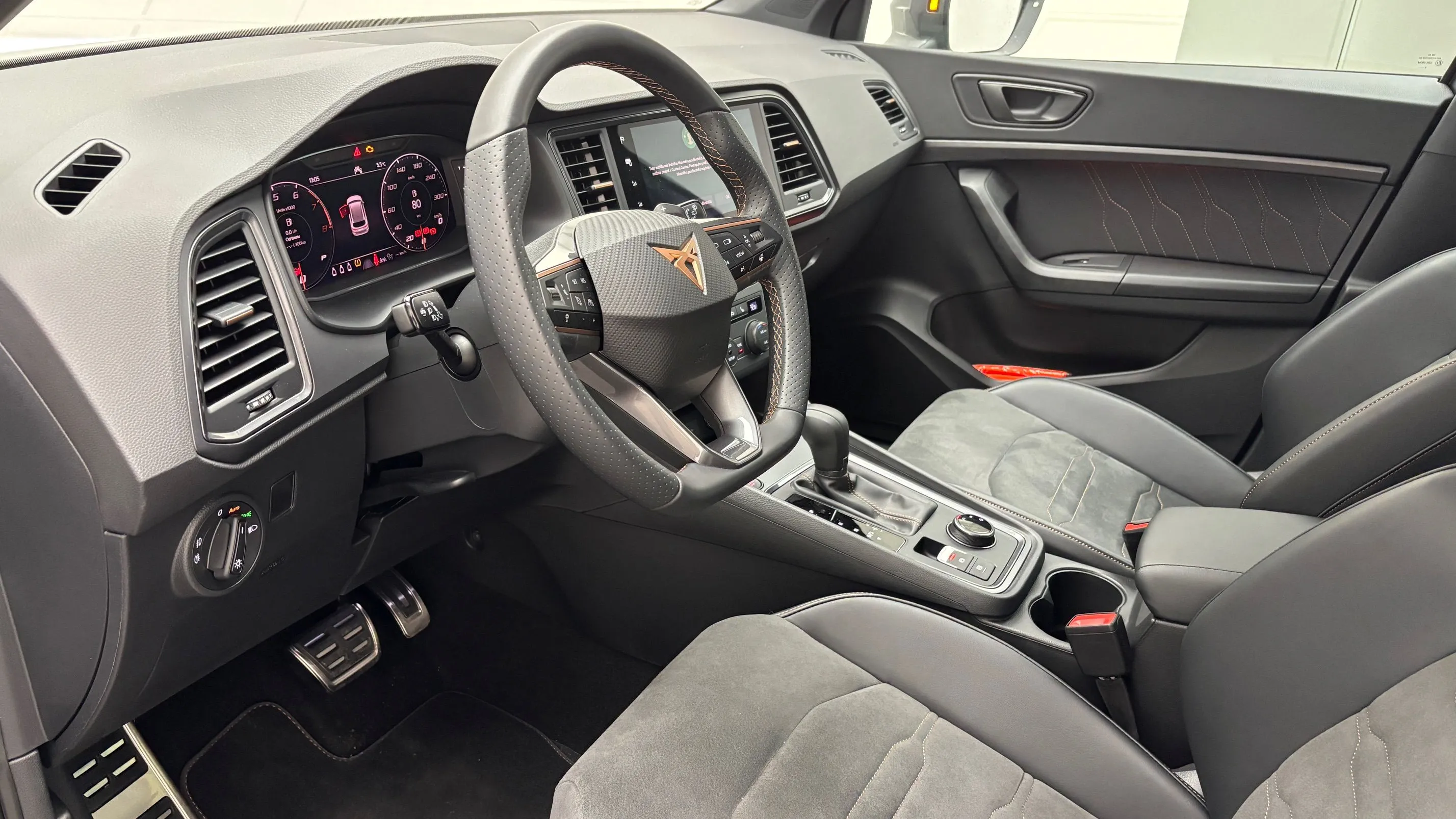 Obrázok CUPRA ATECA 1,5 TSI 150 7-DSG