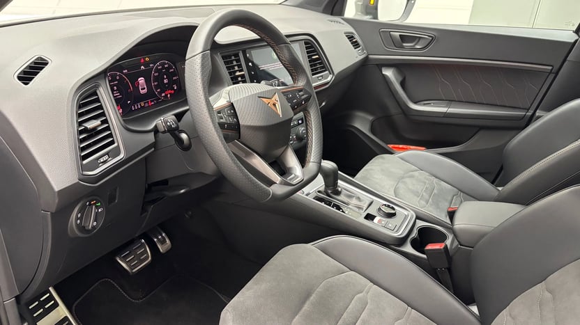 Obrázok CUPRA ATECA 1,5 TSI 150 7-DSG