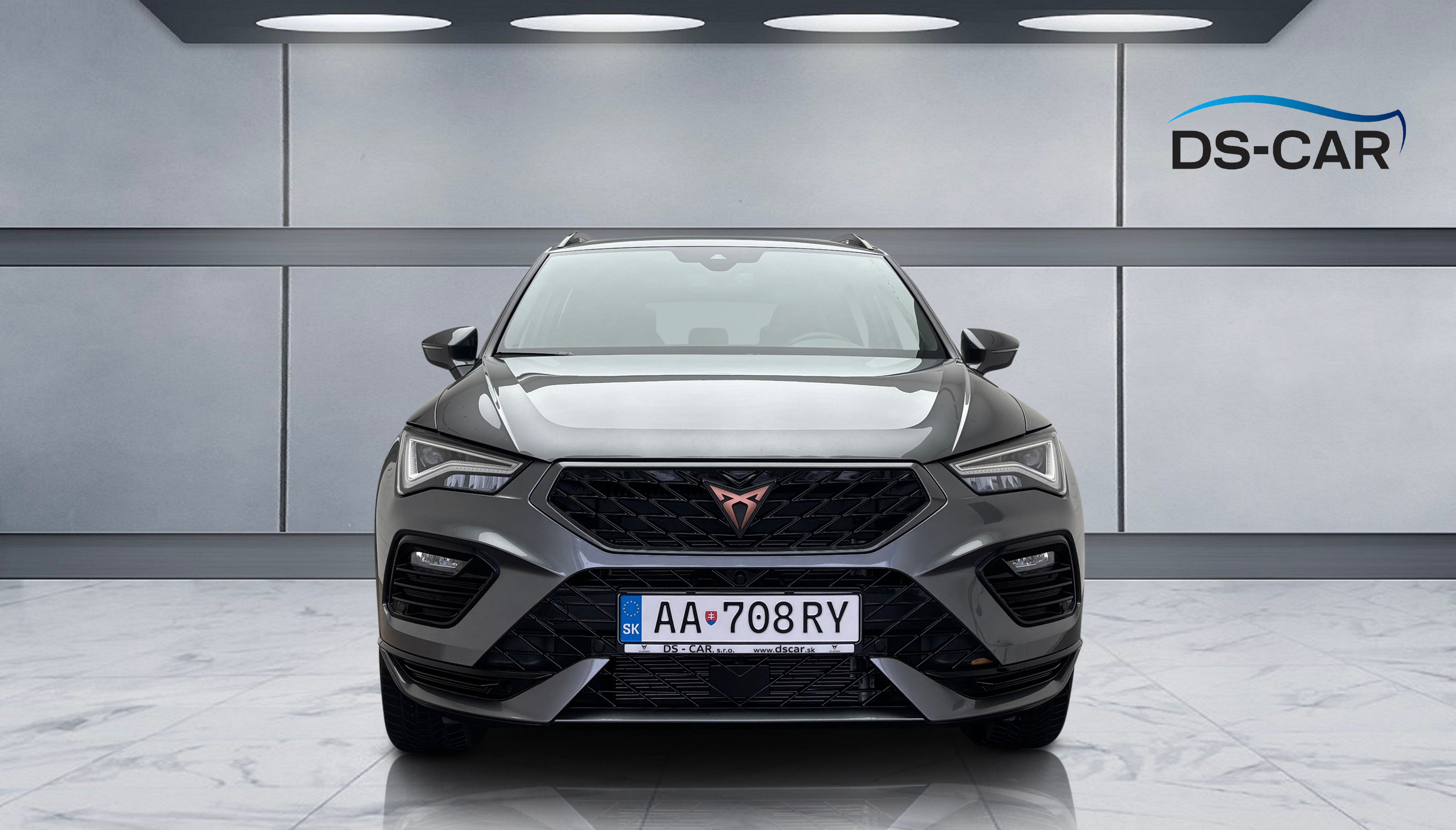Obrázok CUPRA ATECA 1,5 TSI 150 7-DSG