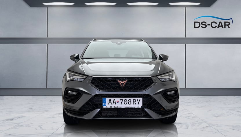 Obrázok CUPRA ATECA 1,5 TSI 150 7-DSG