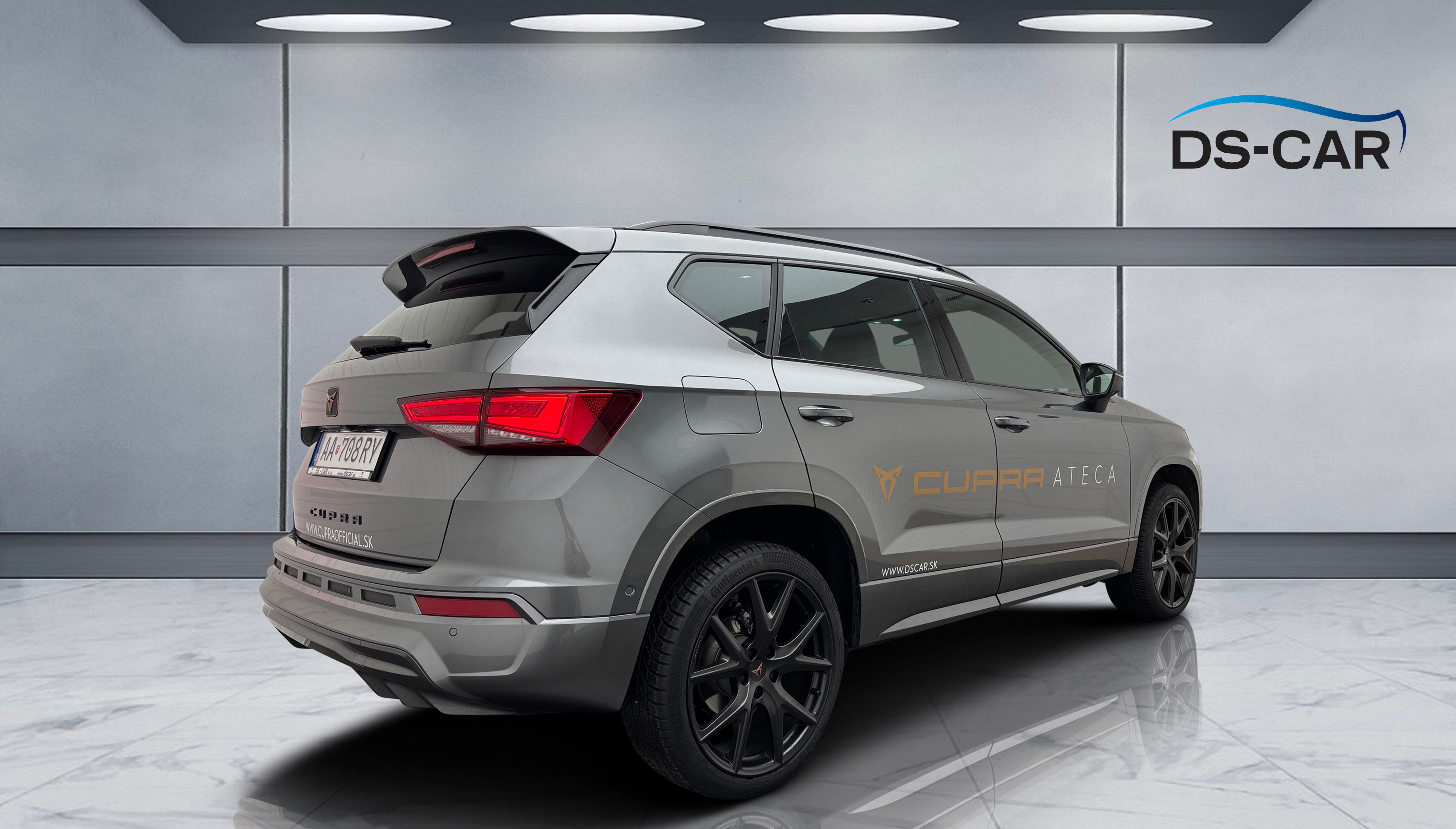 Obrázok CUPRA ATECA 1,5 TSI 150 7-DSG
