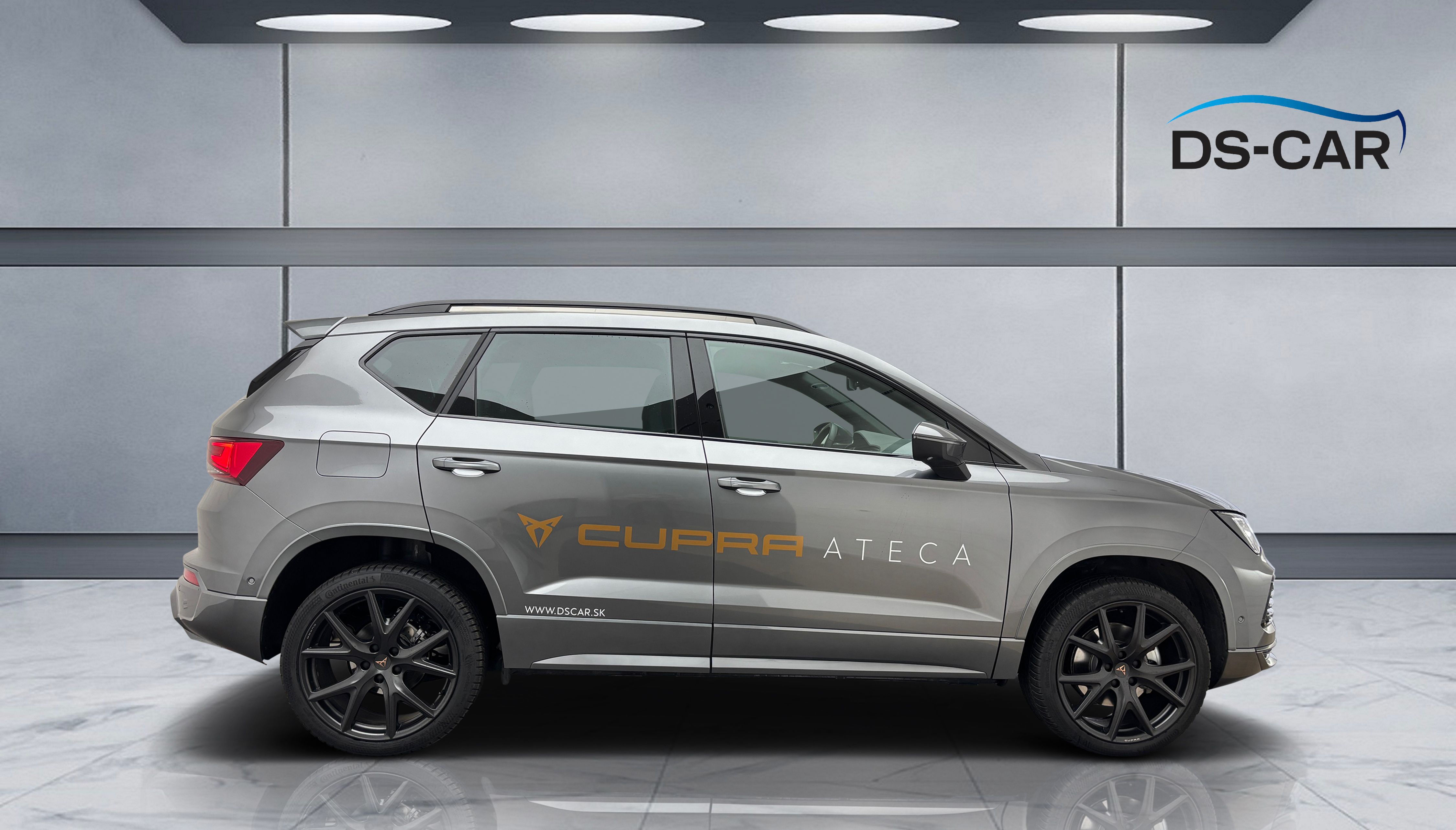 Obrázok CUPRA ATECA 1,5 TSI 150 7-DSG
