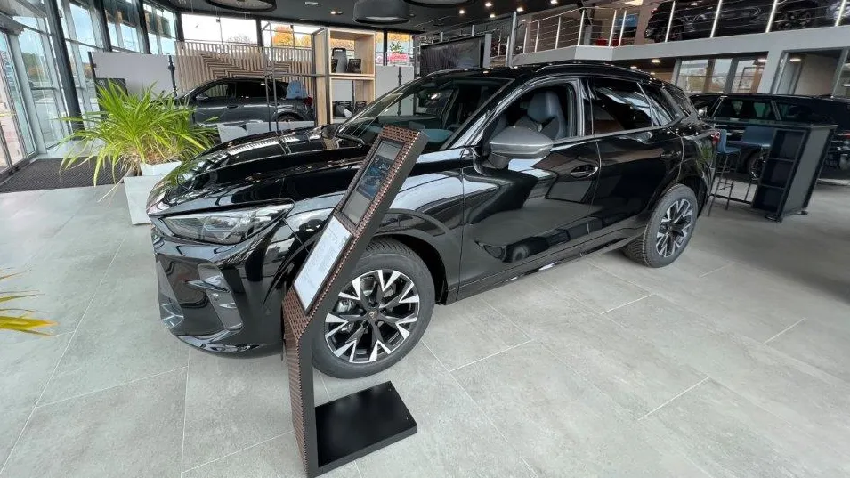 Obrázok CUPRA Terramar 1,5 eTSI 150 7DSG