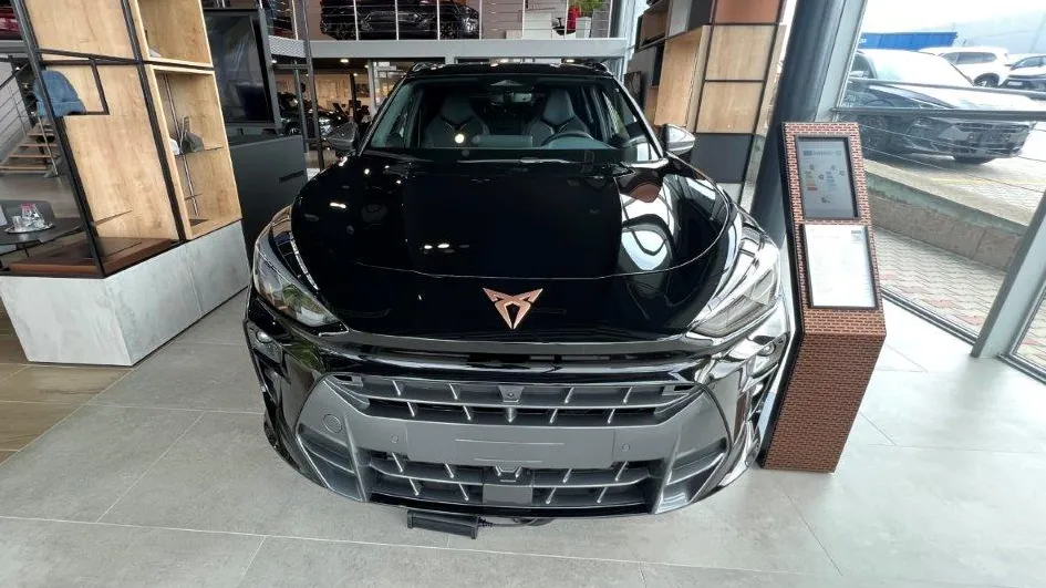 Obrázok CUPRA Terramar 1,5 eTSI 150 7DSG