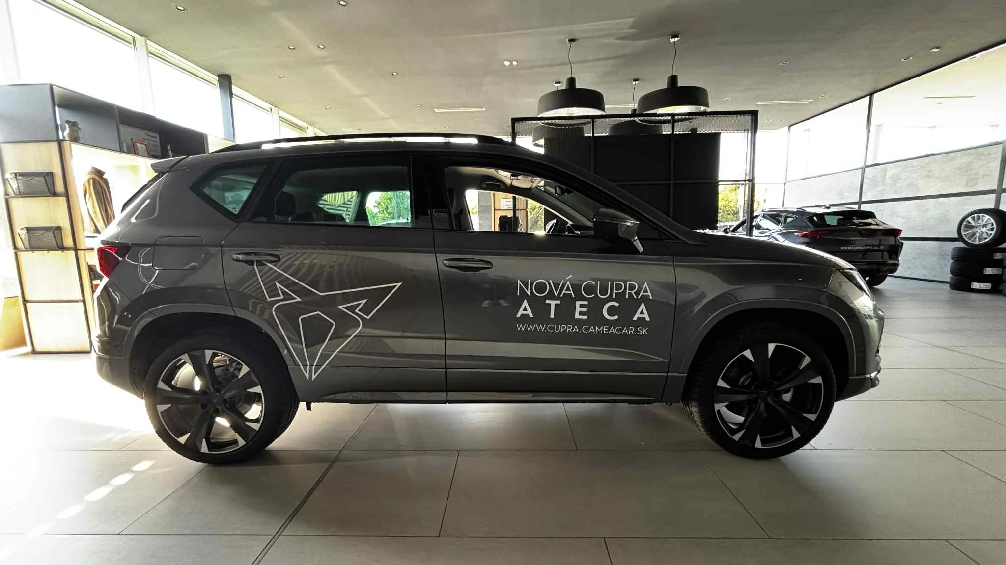 Obrázok CUPRA ATECA 1,5 TSI 150 7-DSG