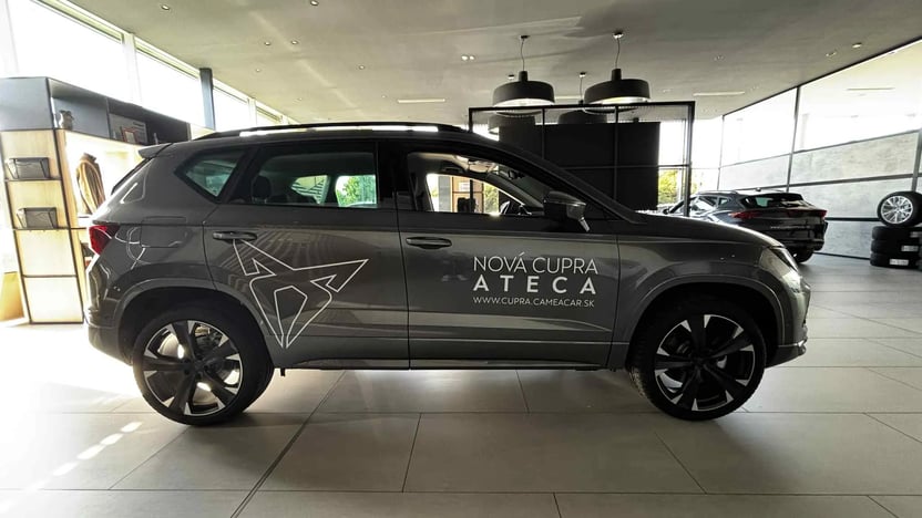 Obrázok CUPRA ATECA 1,5 TSI 150 7-DSG