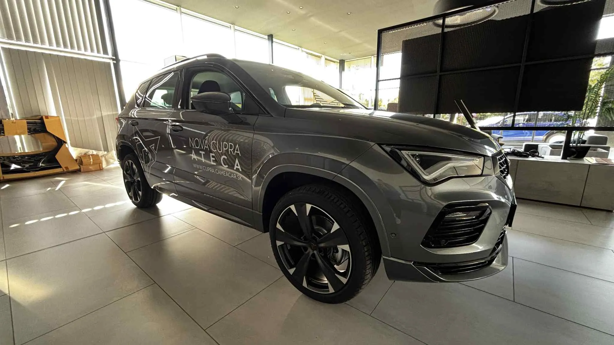 Obrázok CUPRA ATECA 1,5 TSI 150 7-DSG