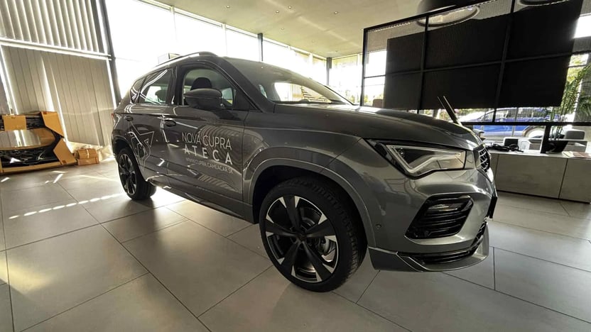 Obrázok CUPRA ATECA 1,5 TSI 150 7-DSG