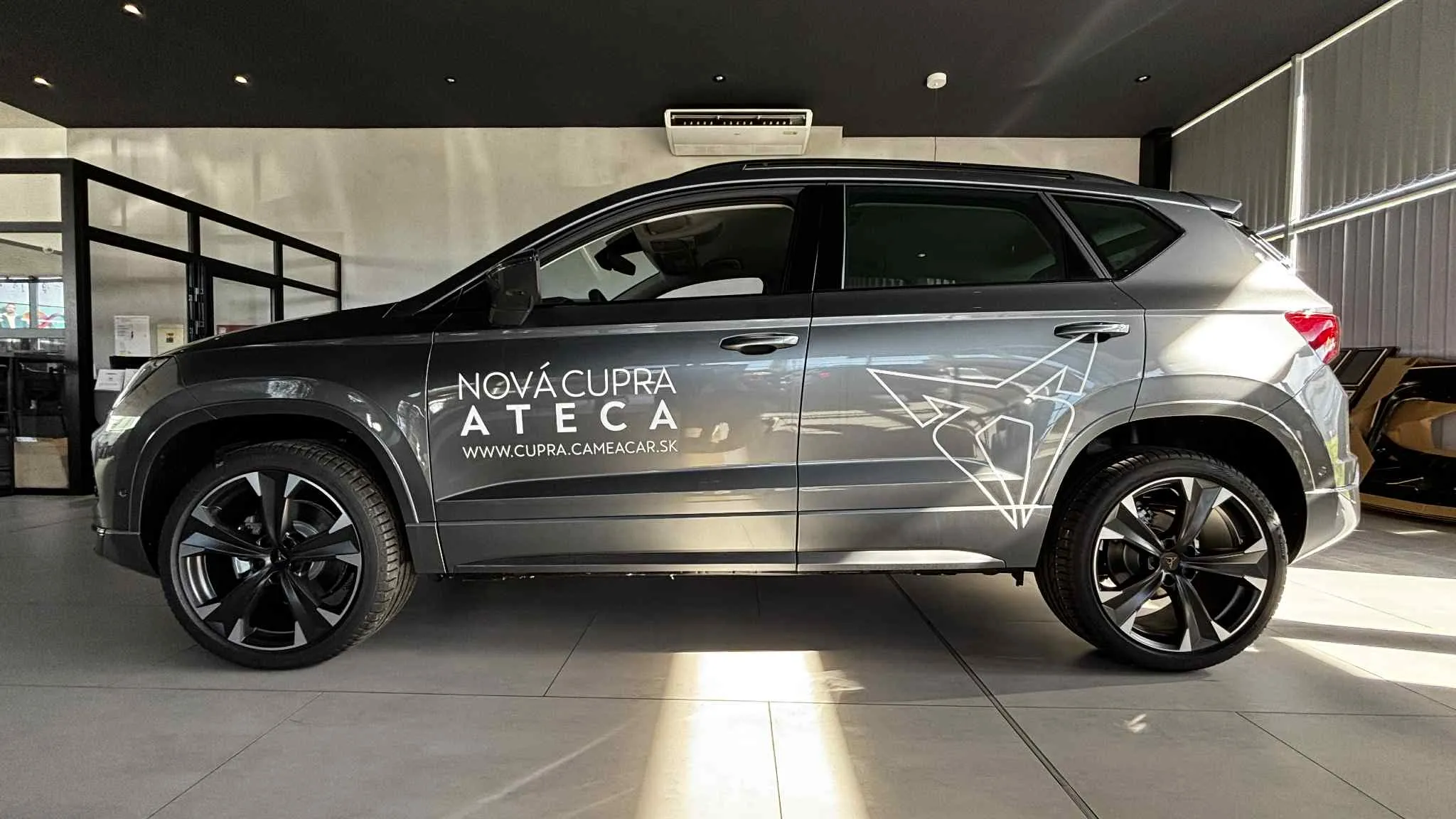 Obrázok CUPRA ATECA 1,5 TSI 150 7-DSG