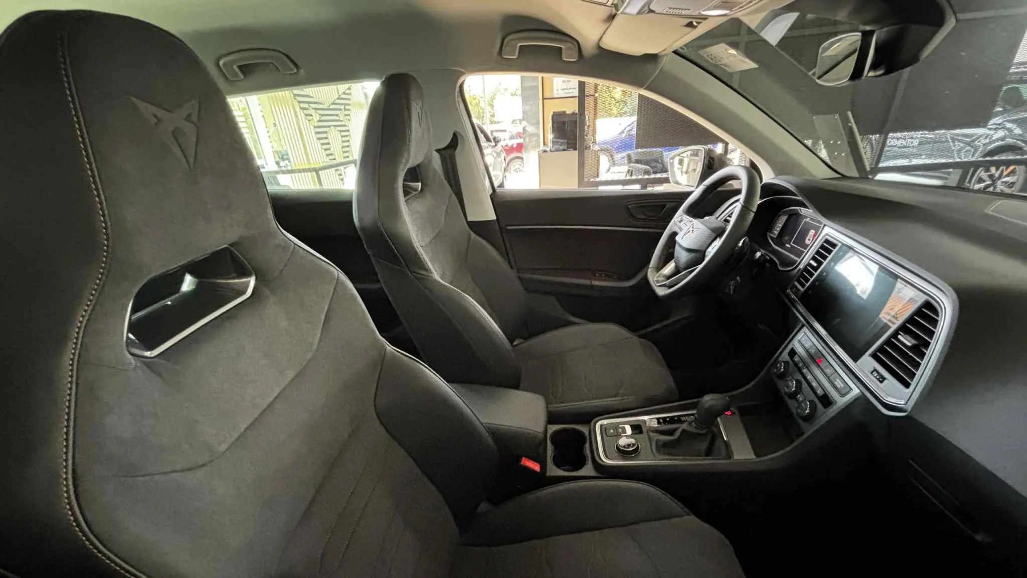 Obrázok CUPRA ATECA 1,5 TSI 150 7-DSG